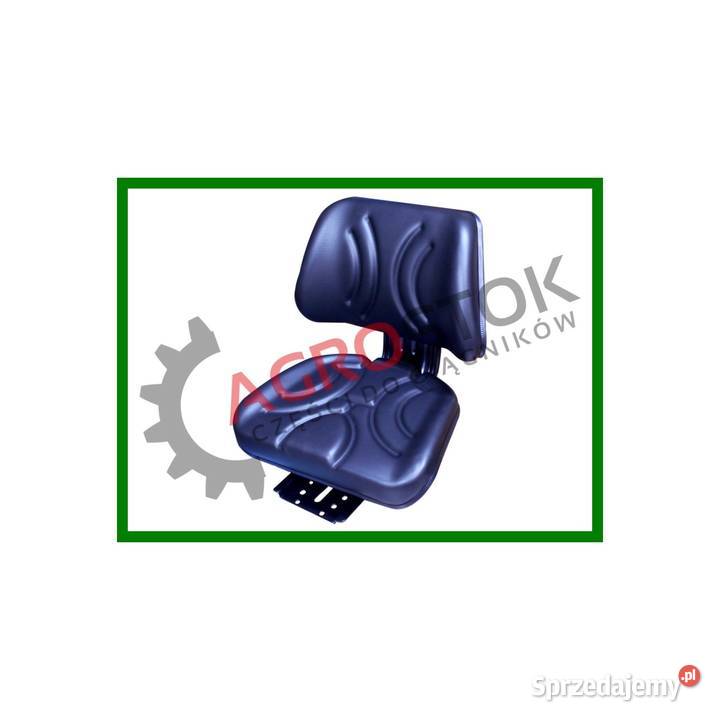 Siedzenie pcv dzielone uniwersalne Parczew