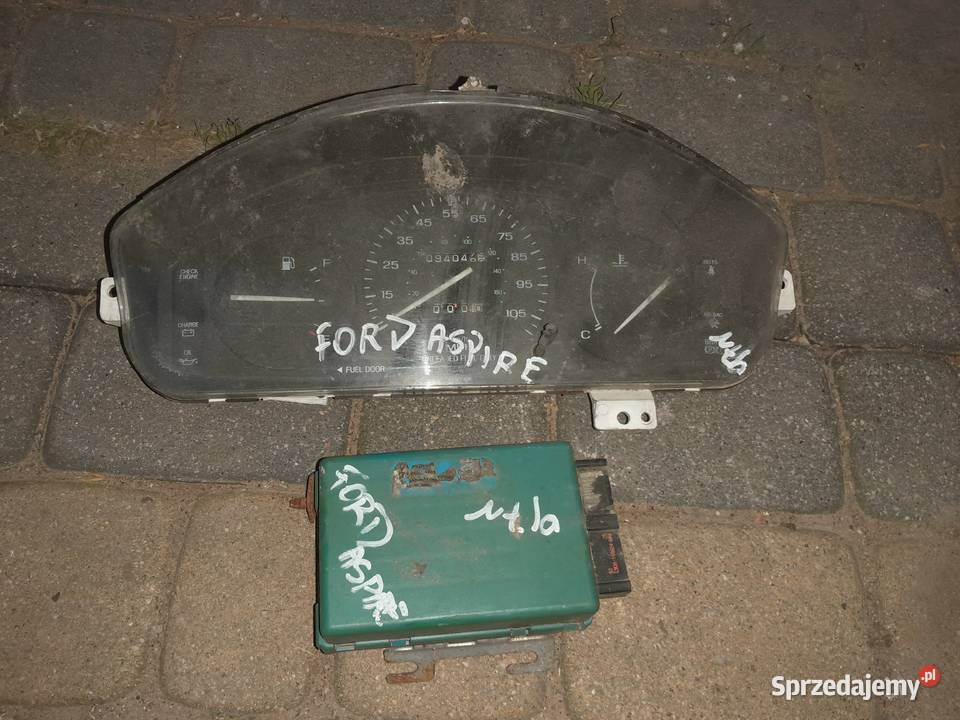 Licznik sterownik ford aspire Łomża