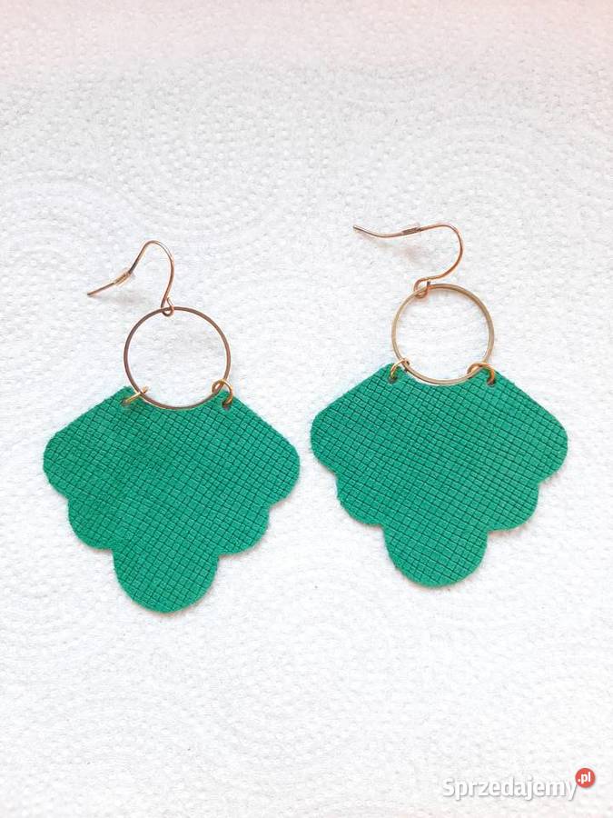 Kolczyki wiszące Bydgoszcz