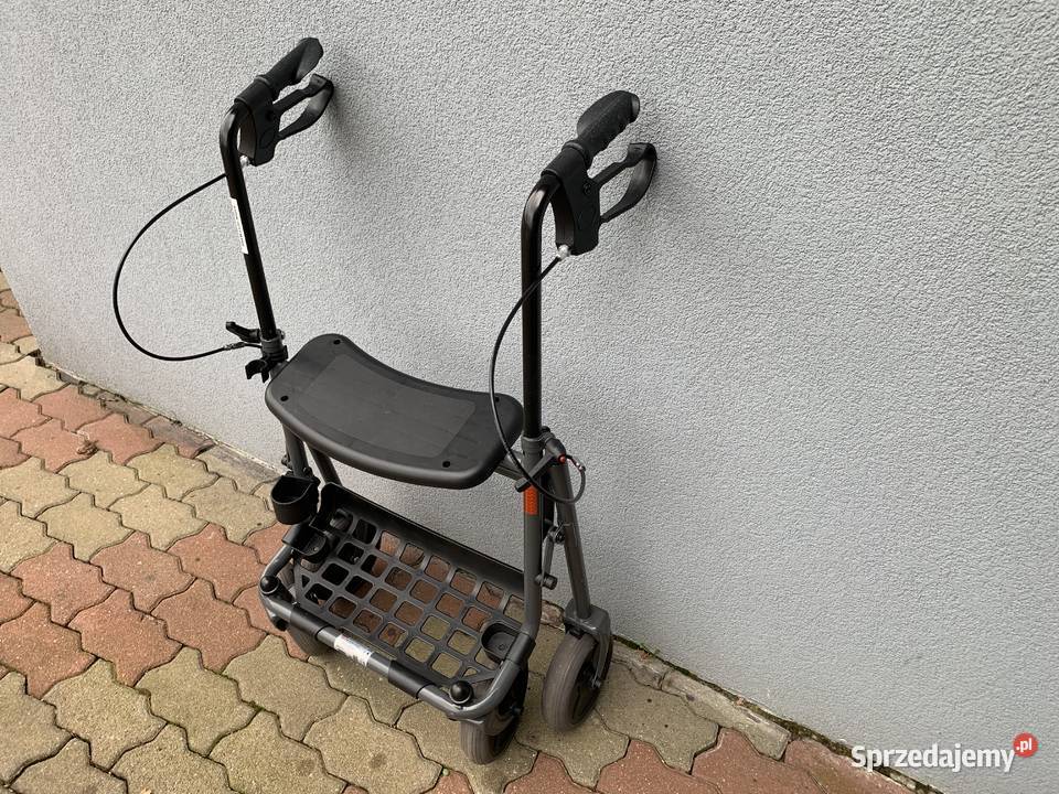 ACTIMO BASIC NIEMIECKI CHODZIK BALKONIK Kalety