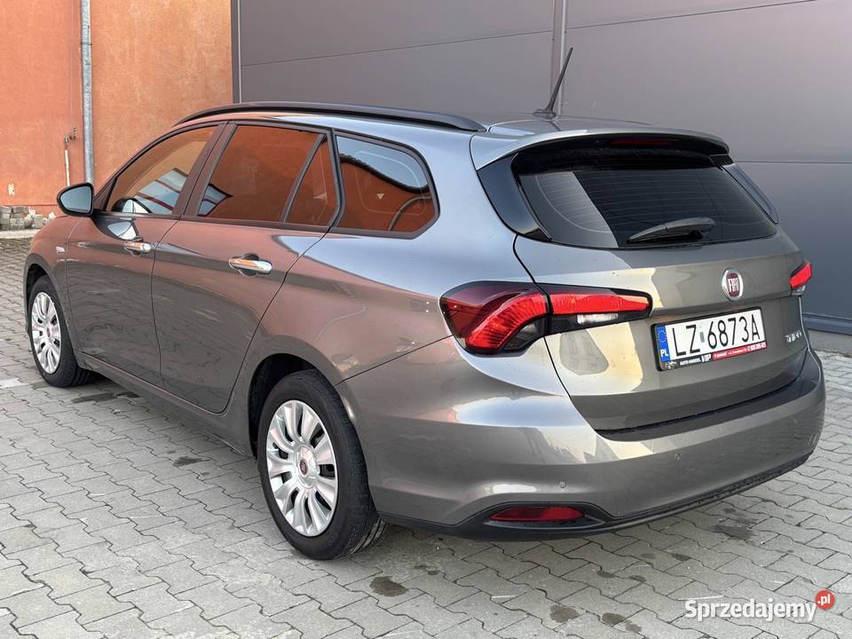 Fiat Tipo II 16 Diesel Automat Zamiana Raty wspomaganie kierownicy Zamość