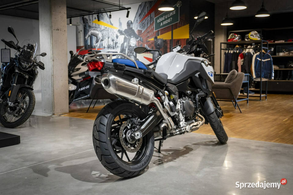 BMW GS F 800 GS Dostępny ręki łańcuch Łódź