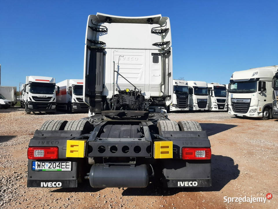 Iveco as 440 S46 stralis dolnośląskie
