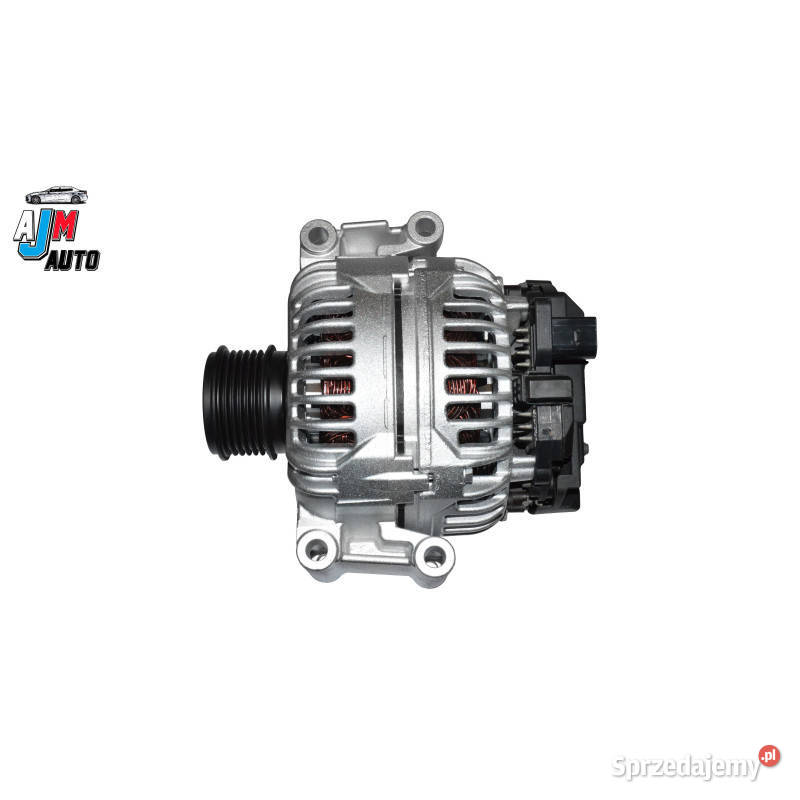 Alternator 06H903016L 18 20 TFSI Quattro Audi A4 osobowe Układ elektryczny, zapłon Grabów Szlachecki