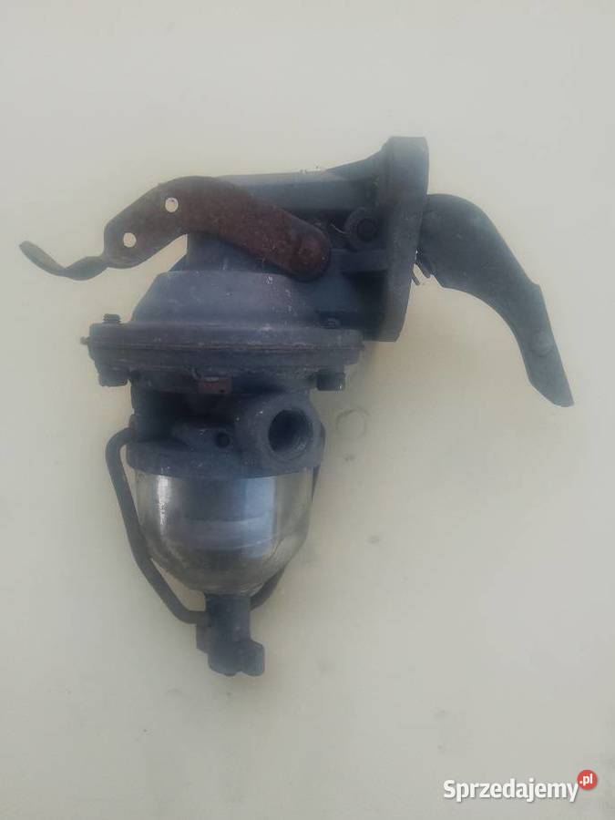 Pompka paliwa Żuk Nysa Warszawa sprzedam