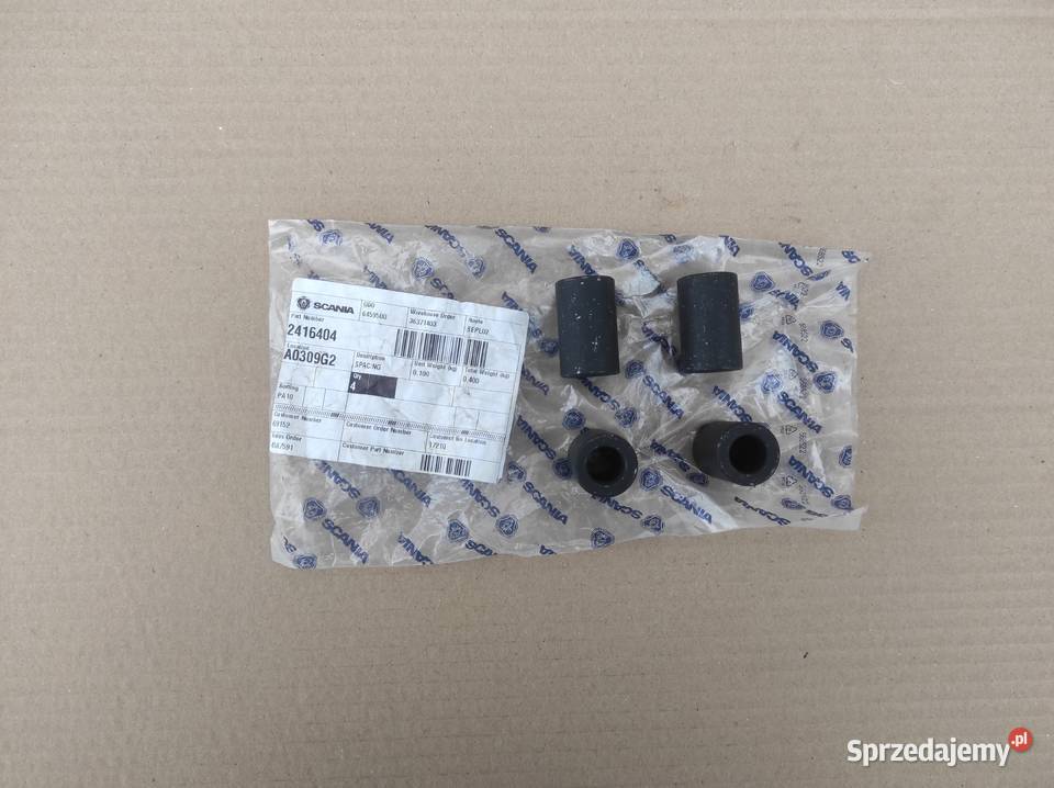 SCANIA TULEJA MOCOWANIA KABINY 2416404 ciężarowe