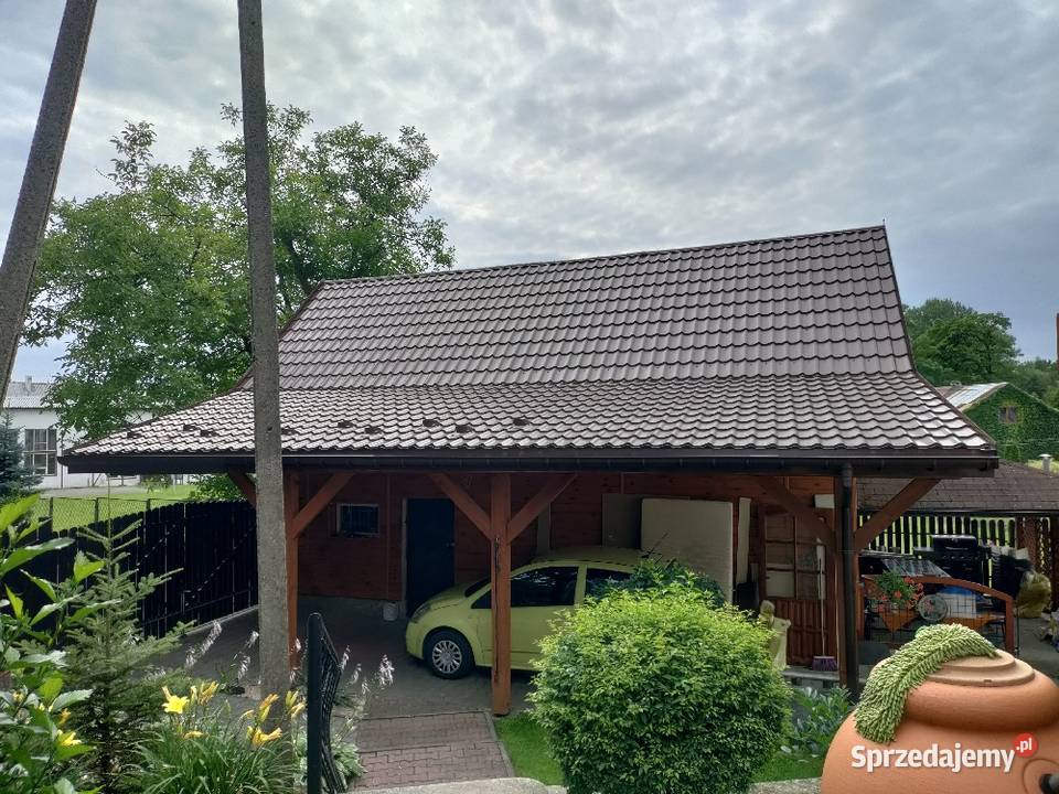 Dom jednorodzinny Kwaczała małopolskie sprzedam