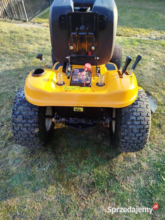 Sprzedam traktokosiarke Cub Cadet LT1 Ryglice