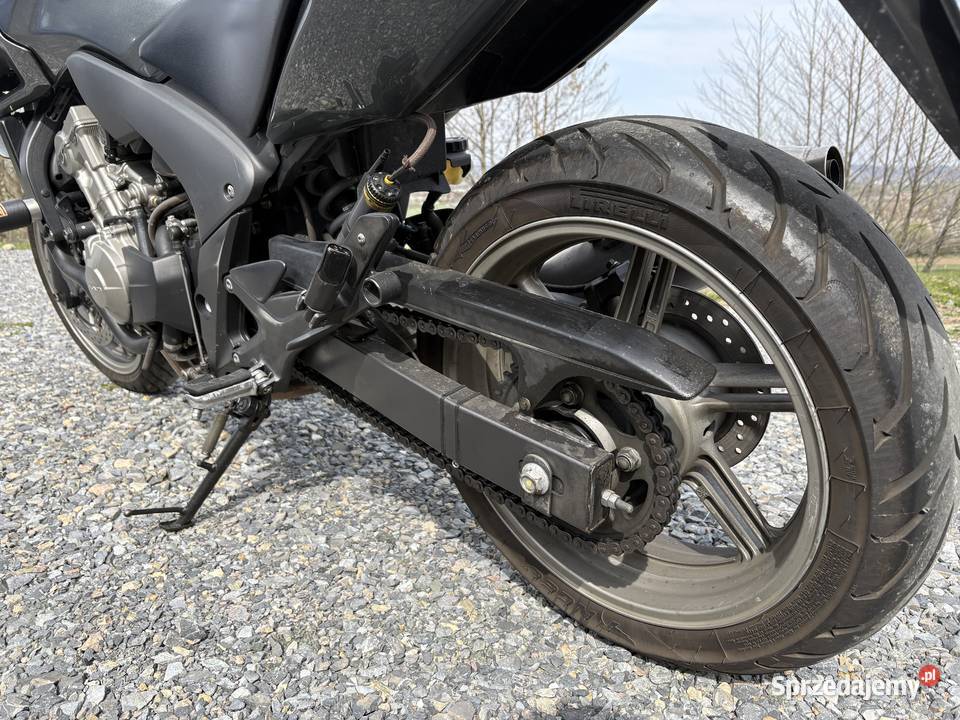 Honda CBF 600S 2008 Bochnia
