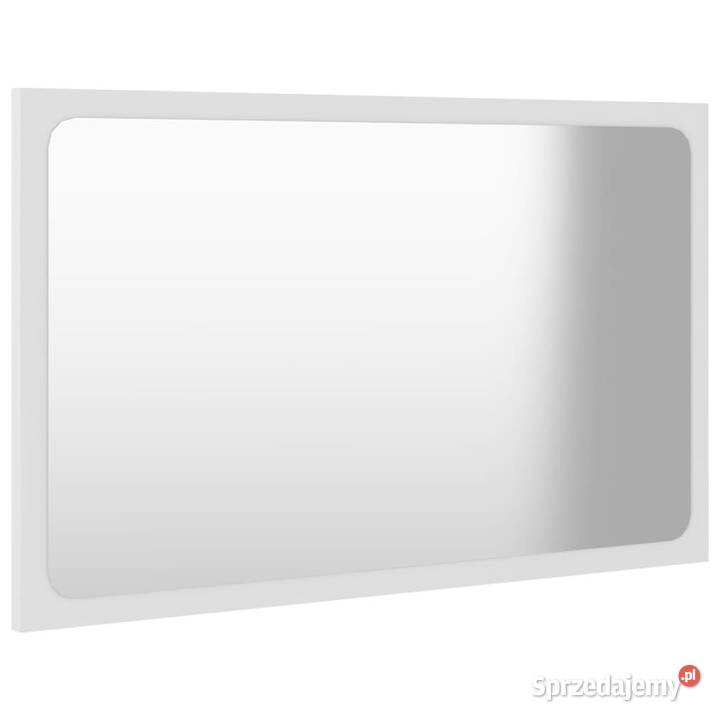 Zestaw mebli łazienkowych biała materiał sprzedam