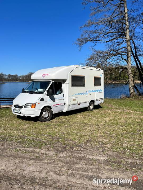 Kamper na sprzedaż