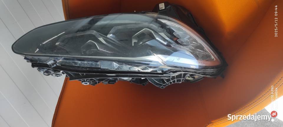 Sprzedam lampę przednią prawą LED BMW SERIA 4 M4 Części samochodowe Częstochowa