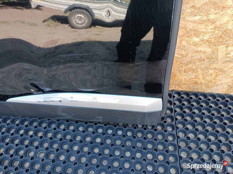 PEUGEOT 3008 II DRZWI TYŁ PRAWY PRAWE Słowikowo