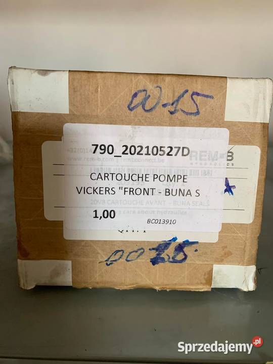 REMB Vane Pump Replacement Cartridge 20V8 Warszawa