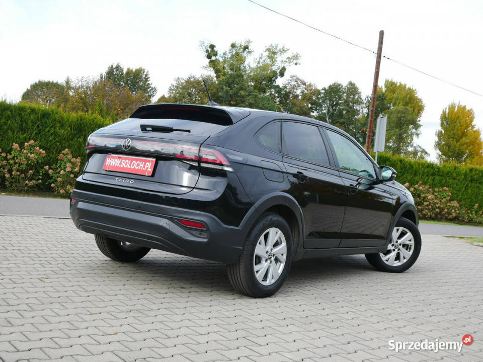 Volkswagen Taigo 10 TSI 95 Eu6 Full LED Tempomat Goczałkowice-Zdrój