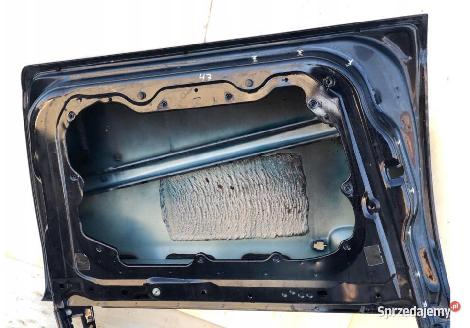 FORD FOCUS MK2 II 06 R DRZWI LEWE PRZÓD Rok produkcji 2006