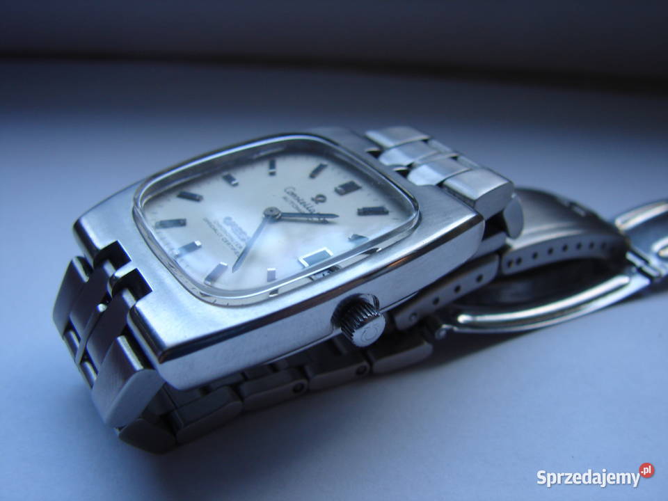 Omega Constellation automatic 1001 stary zegarek mazowieckie Warszawa