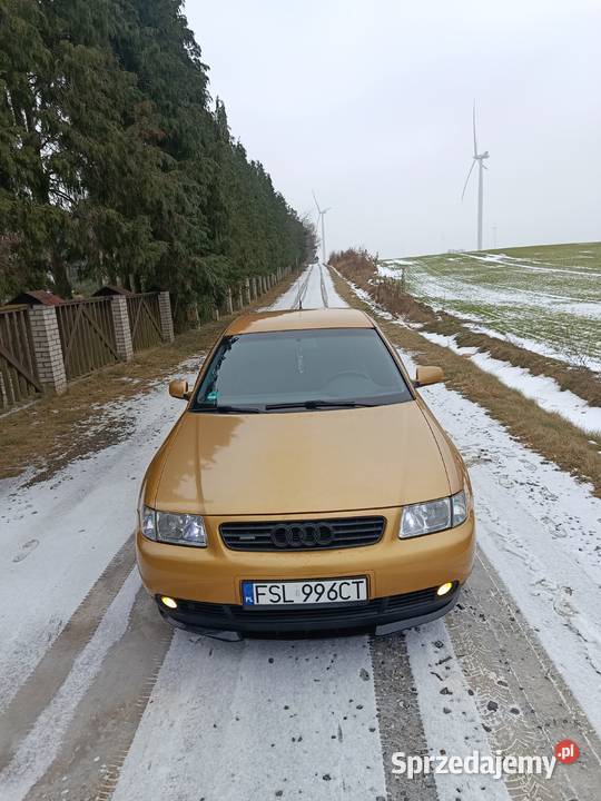 Audi a3 8l 18t AGU