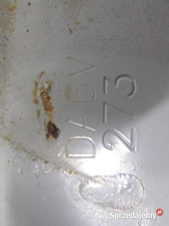 BELKA WZMOCNIENIE ZDERZAKA TYLNE TYŁ 44J MAZDA 2 Karoseria