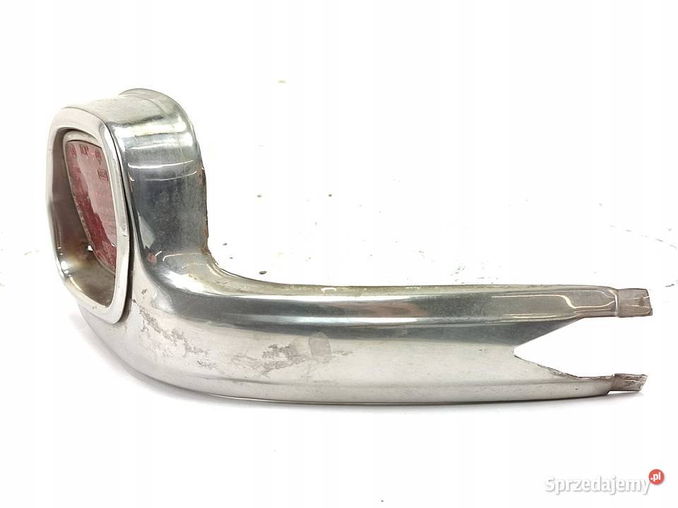 CHROM LISTWA ODBLASK CITROEN DS 19 20 21 SEIMA