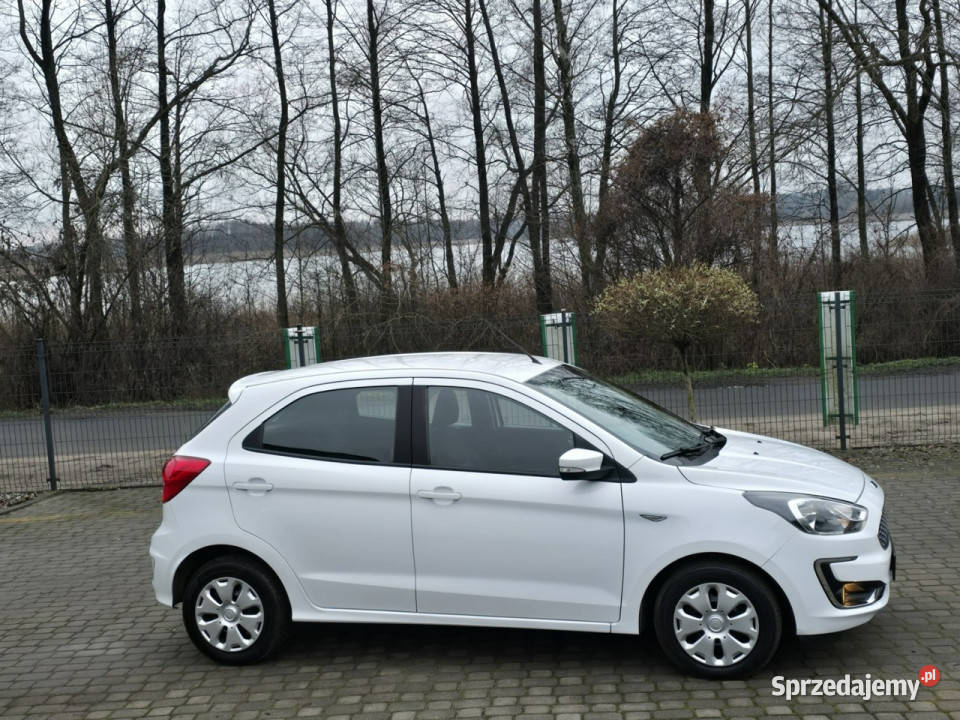 Ford Ka 12 TiVCT Iwłaściciel Bezwypadkowa Skępe sprzedam