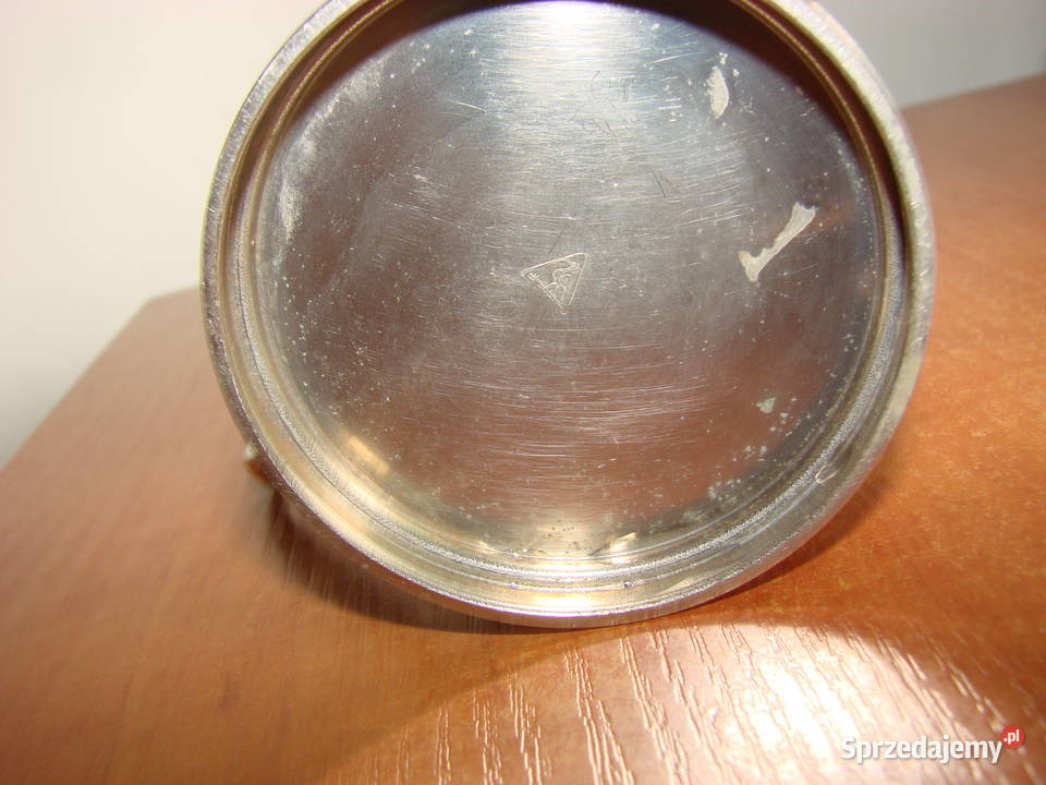 stary sygnowany mlecznik Pruszcz Gdański sprzedam