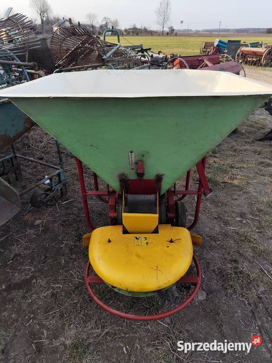 Rozsiewacz do wapna i nie motyl kłos Stara Kornica