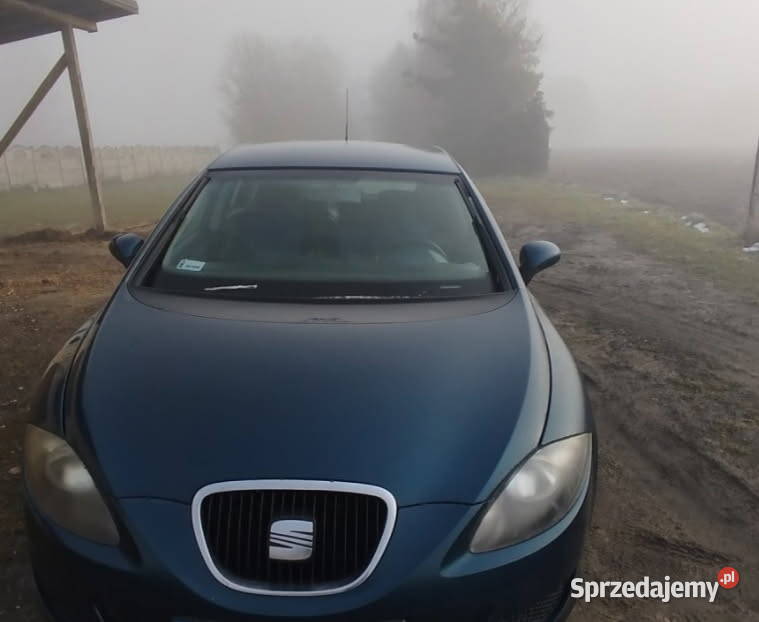Seat Leon 19 TDI nieuszkodzony Leon Zawiercie