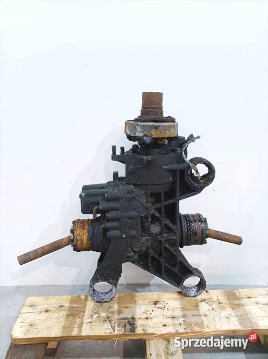 DYFERENCJAŁ 20 TSI 300 MOST TYŁ 0CQ525010L Cupra