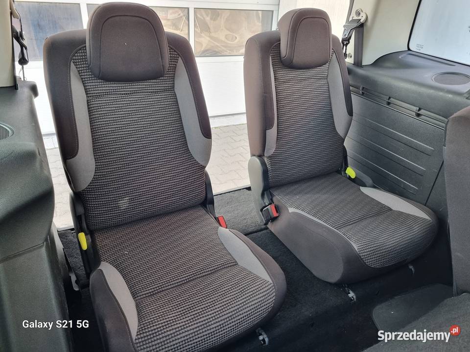 Peugeot Partner II TEPEE 16 HDI 92 salon Polska Płońsk