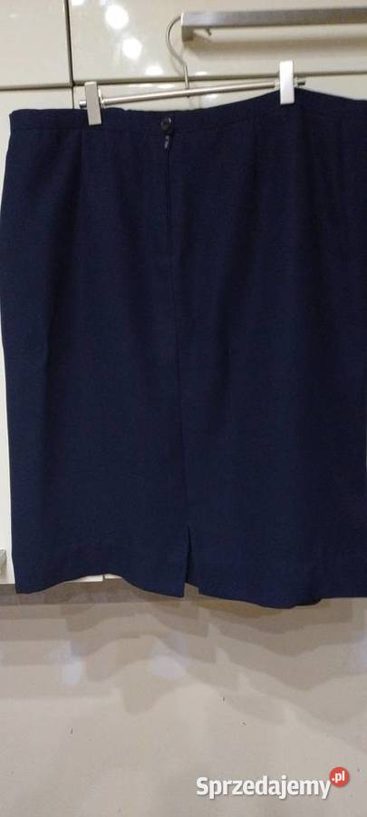 Spódnica damska granatowa lubelskie Lublin