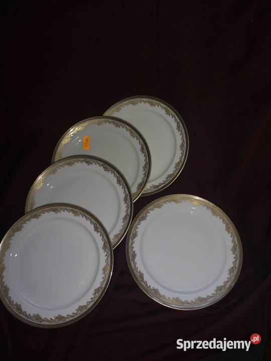 Talerzyk deserowy Rosenthal Helena pomorskie Gdańsk