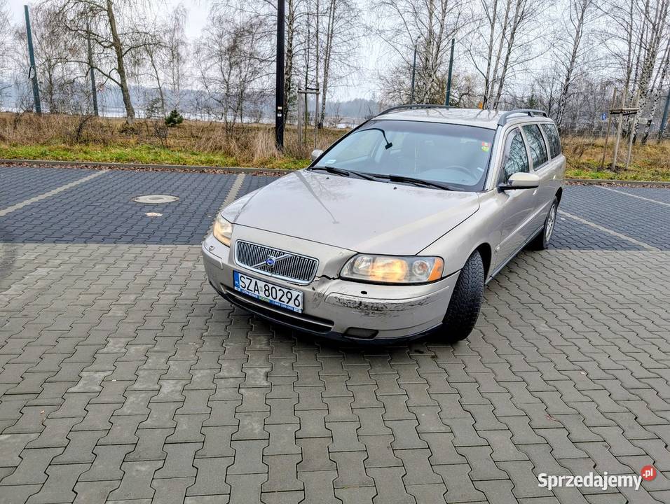 Volvo V70 LPG 140KM V70 Sosnowiec