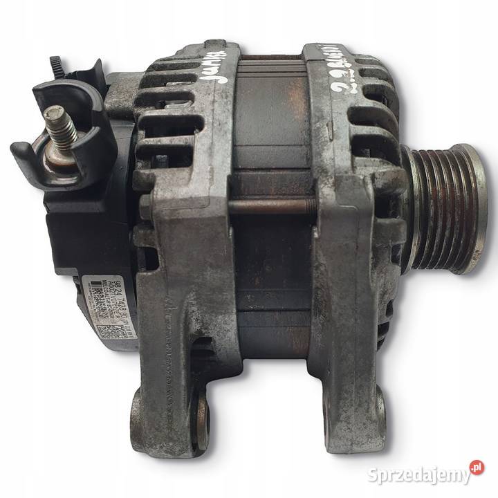 ALTERNATOR Citroen Jumper 22 Blue HDI 9824742880 osobowe lubelskie