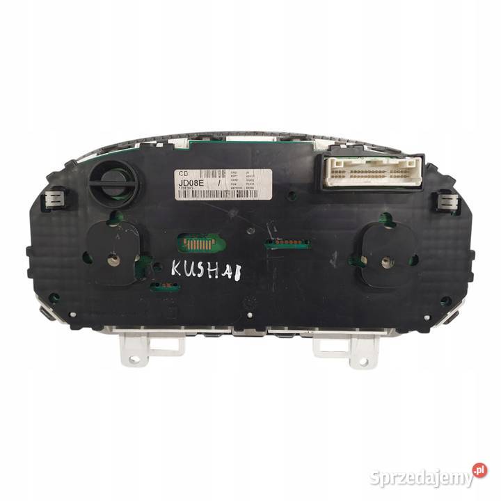 LICZNIK ZEGARY JD08E Nissan Qashqai J10 15 DCI osobowe Chełm sprzedam