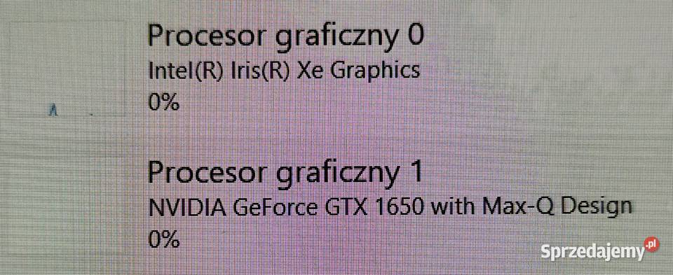nowy Elegancki i wydajny MSI Prestige 15 i7 Intel Core i7