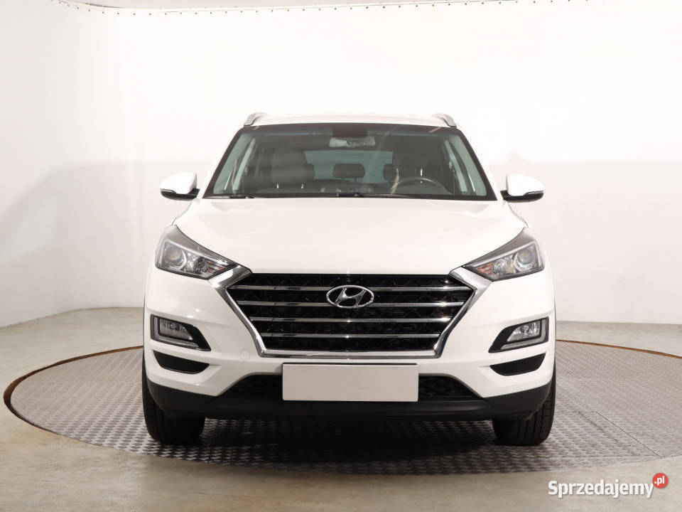 Hyundai Tucson 16 GDI Katowice