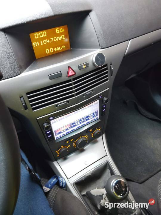 Opla astrę h Rudnik nad Sanem