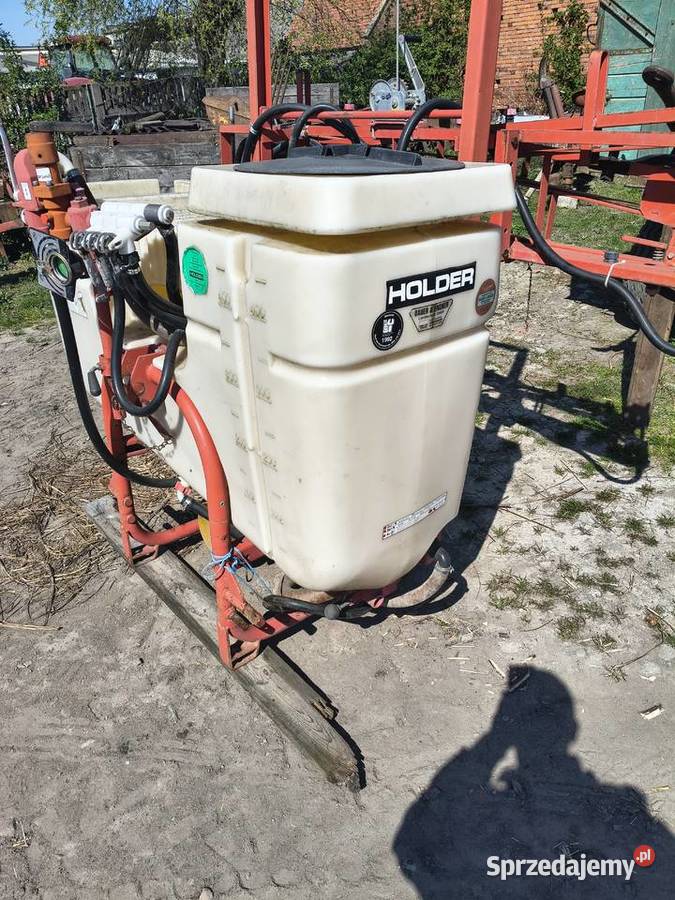 Opryskiwacz Holder Gostyń