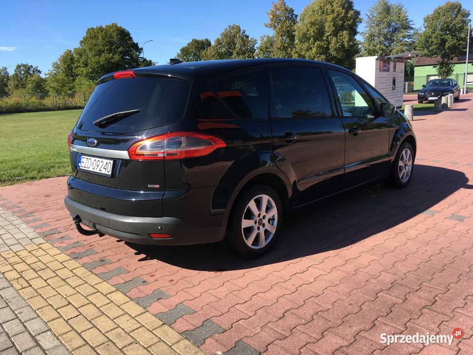 FORD S 201120140 Van / Minibus Zduńska Wola