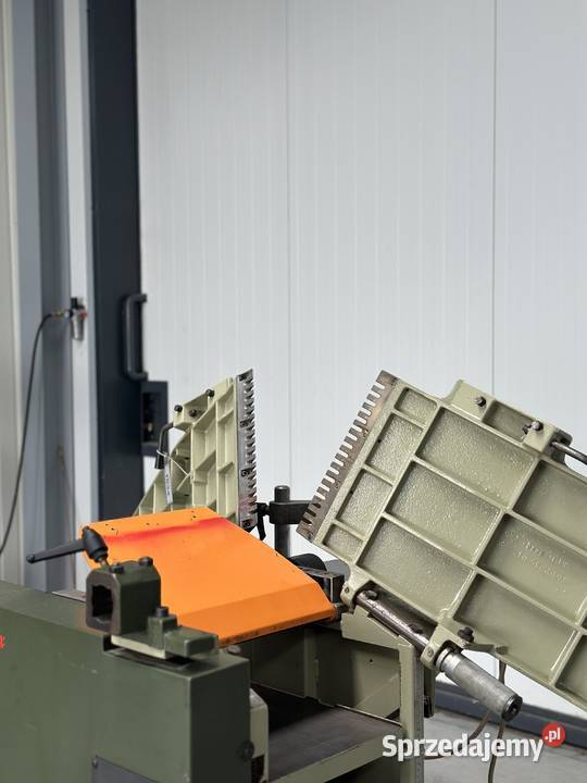 Wyrówniarko grubościówka heblarka SCM MiniMax FS lubelskie Łabuńki Pierwsze