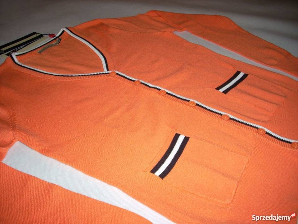 MONNARI modny elegancki sweterek NOWY 38 40 Nowy Sącz