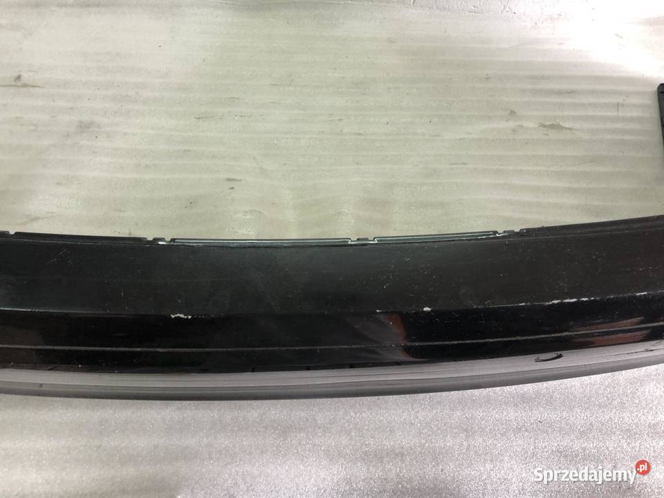 ZDERZAK TYŁ TYLNY KOMPLETNY BMW E65 LIFT 4759 wielkopolskie