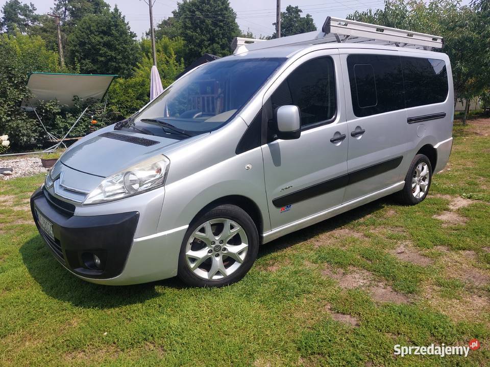 Citroen jumpy 20hdi