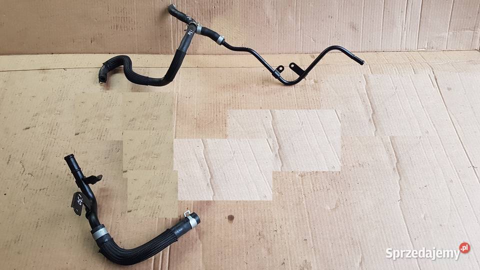 Hyundai i30 III PDE rurka wąż przewód metalowy dolnośląskie Legnica