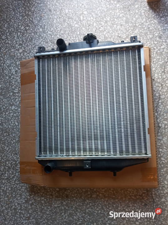 Sprzedam chłodnice Tico Układ chłodzenia łódzkie Skierniewice