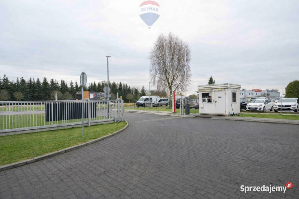 Hala Magazyn Produkcja Tarnowo Podgórne