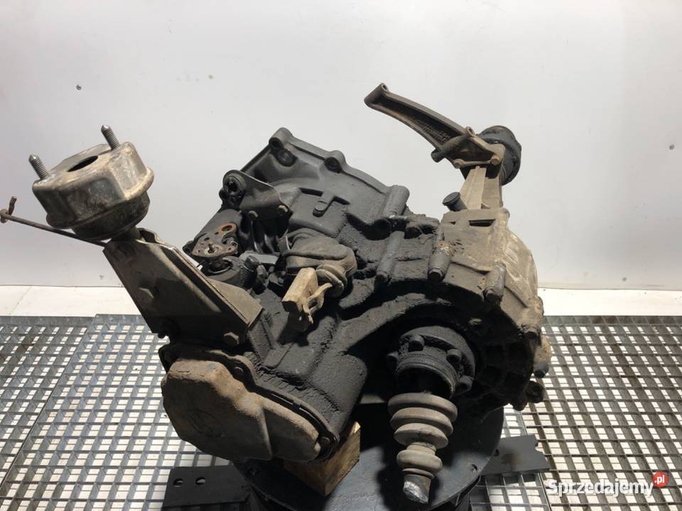 SKRZYNIA BIEGÓW VW TRANSPORTER T4 DJZ 19 68 9004 sprzedam