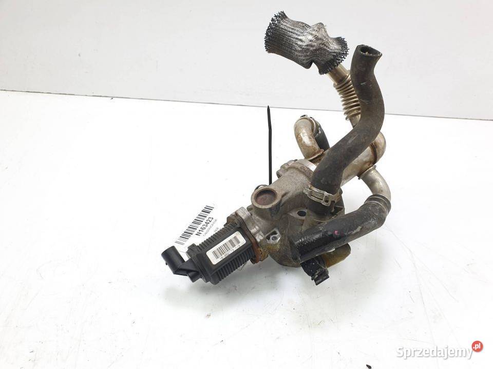 CHŁODNICA EGR OPEL CORSA D 55219498 kujawsko-pomorskie