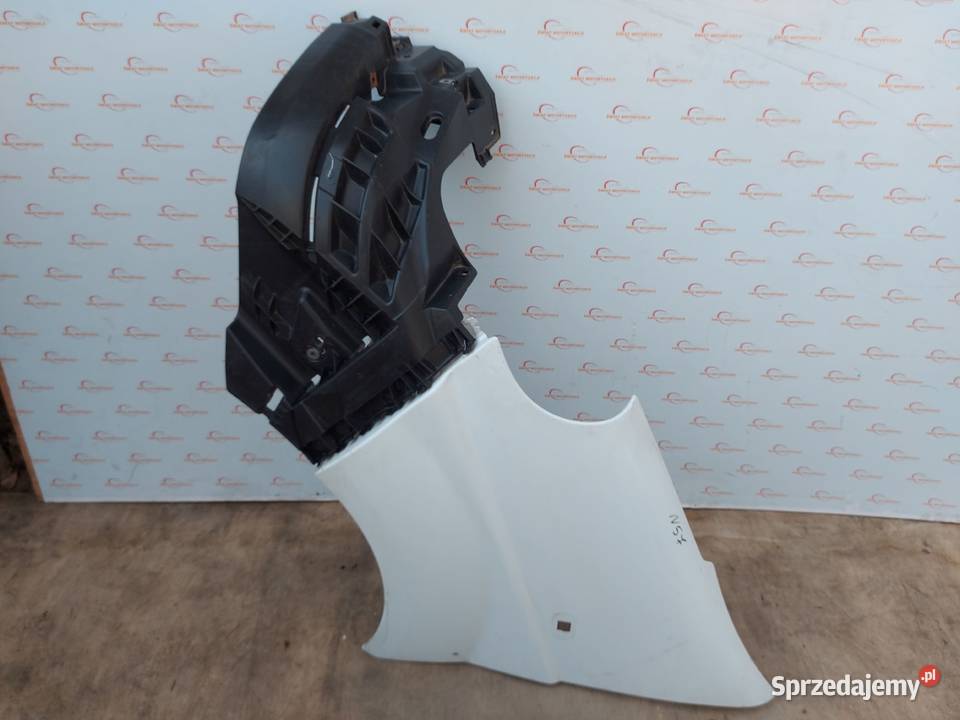 OPEL VIVARO A LIFT 11r błotnik lewy przód 100 Błotniki świętokrzyskie Kielce